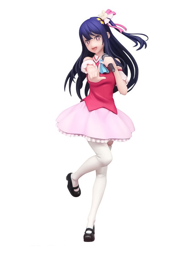 Фігурка Furyu Oshi no Ko Hoshino Ai Trio-Try-iT