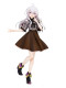 Фігурка FuRyu Majo no Tabitabi - Elaina - Trio-Try-iT Figure - Brown Coord ver. Фігурка FuRyu Majo no Tabitabi - Elaina - Trio-Try-iT Figure - Brown Coord ver.