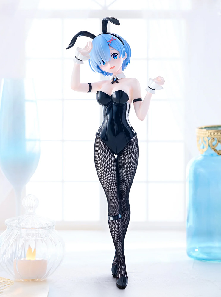 Фігурка FuRyu Re:Zero kara Hajimeru Isekai Seikatsu - Rem - BiCute Bunnies - Bicolor Фігурка FuRyu Re:Zero kara Hajimeru Isekai Seikatsu - Rem - BiCute Bunnies - Bicolor