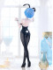 Фігурка FuRyu Re:Zero kara Hajimeru Isekai Seikatsu - Rem - BiCute Bunnies - Bicolor Фігурка FuRyu Re:Zero kara Hajimeru Isekai Seikatsu - Rem - BiCute Bunnies - Bicolor