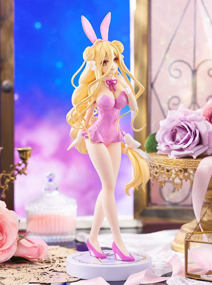 Фігурка FuRyu Date A Live V - Hoshimiya Mukuro - BiCute Bunnies - Pink ver.