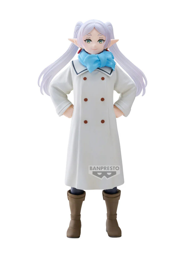 Фігурка Banpresto Sousou no Frieren - Frieren