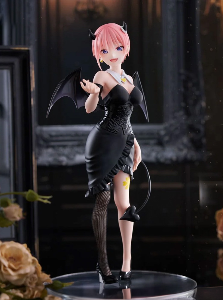Фігурка FuRyu Gotoubun no Hanayome - Nakano Ichika - BiCute Dark Фігурка FuRyu Gotoubun no Hanayome - Nakano Ichika - BiCute Dark