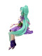 Фігурка FuRyu Piapro Characters - Hatsune Miku - Flower Fairy - Noodle Stopper Figure - Purple Cosmos Фігурка FuRyu Piapro Characters - Hatsune Miku - Flower Fairy - Noodle Stopper Figure - Purple Cosmos