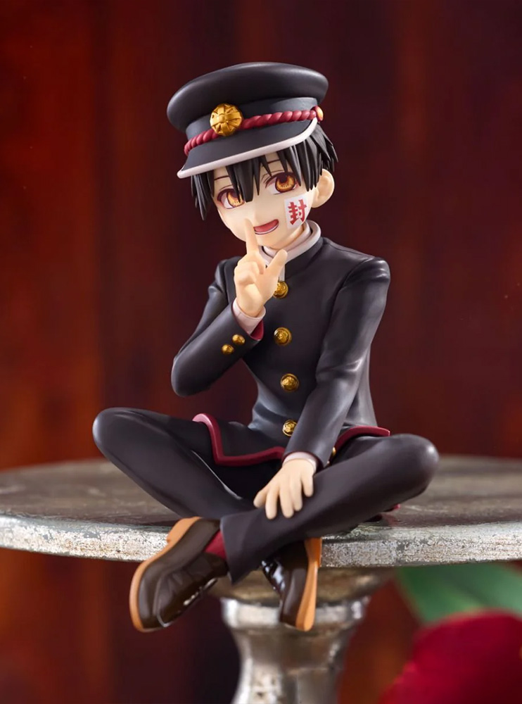 Фігурка FuRyu Jibaku Shounen Hanako-kun - Hanako-kun - Noodle Stopper Figure Фігурка FuRyu Jibaku Shounen Hanako-kun - Hanako-kun - Noodle Stopper Figure