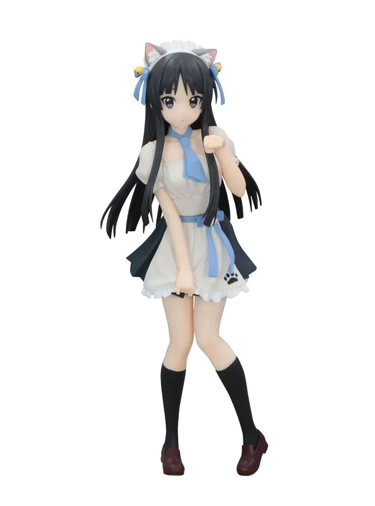 Фігурка FuRyu K-ON! - Akiyama Mio - Trio-Try-iT Figure Фігурка FuRyu K-ON! - Akiyama Mio - Trio-Try-iT Figure