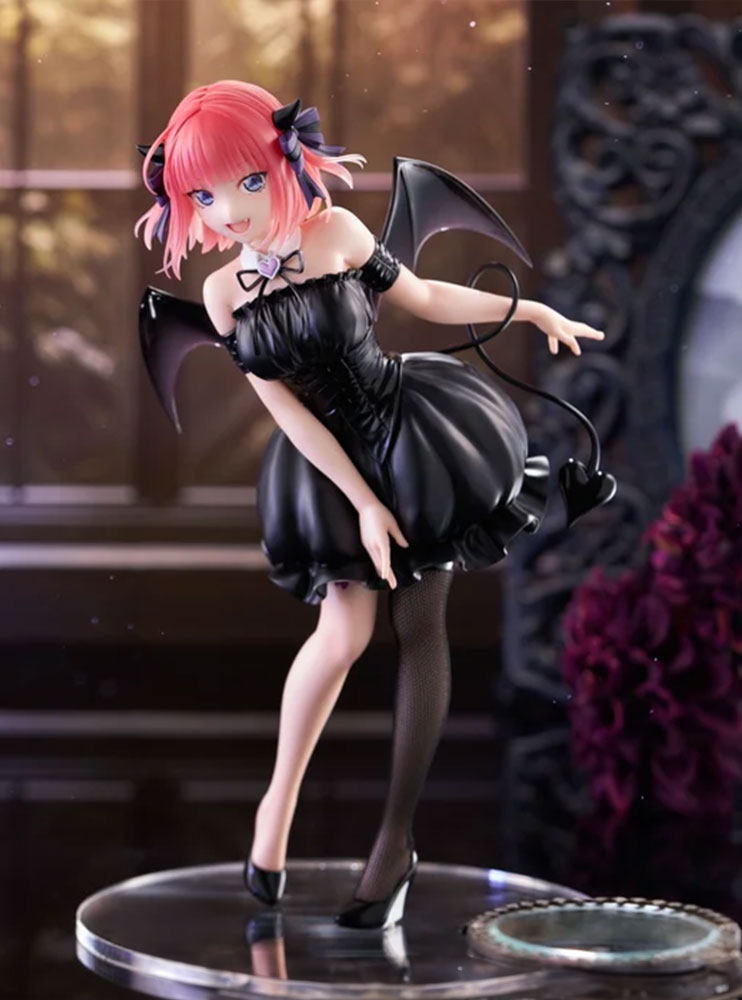Фігурка FuRyu Gotoubun no Hanayome* - Nakano Nino - BiCute Dark Фігурка FuRyu Gotoubun no Hanayome* - Nakano Nino - BiCute Dark