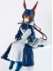 Фігурка FuRyu Arknights - Amiya - Noodle Stopper Figure - Shinbun Haitatsuin Ver. Фігурка FuRyu Arknights - Amiya - Noodle Stopper Figure - Shinbun Haitatsuin Ver.