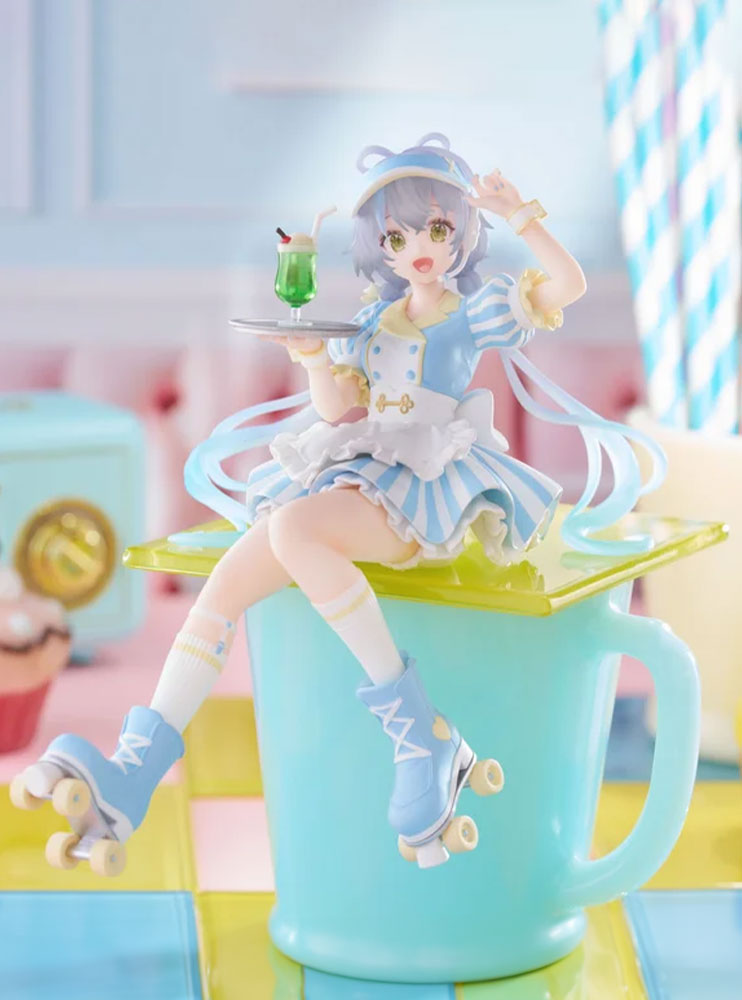 Фігурка FuRyu Vsinger - Luo Tianyi - Noodle Stopper Figure - Waitress ver.