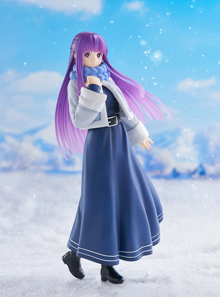 Фігурка FuRyu Sousou no Frieren - Fern - Trio-Try-iT Figure - Fuyufuku ver. Фігурка FuRyu Sousou no Frieren - Fern - Trio-Try-iT Figure - Fuyufuku ver.