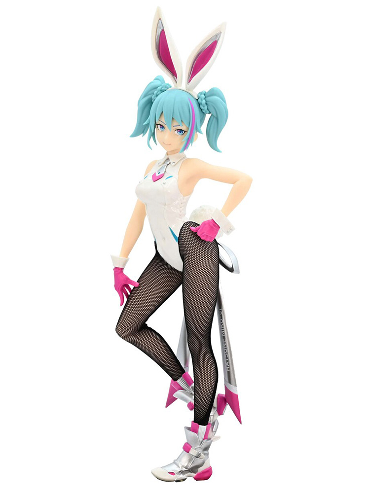 Фігурка Furyu Hatsune Miku BiCute Bunnies Street Another Ver