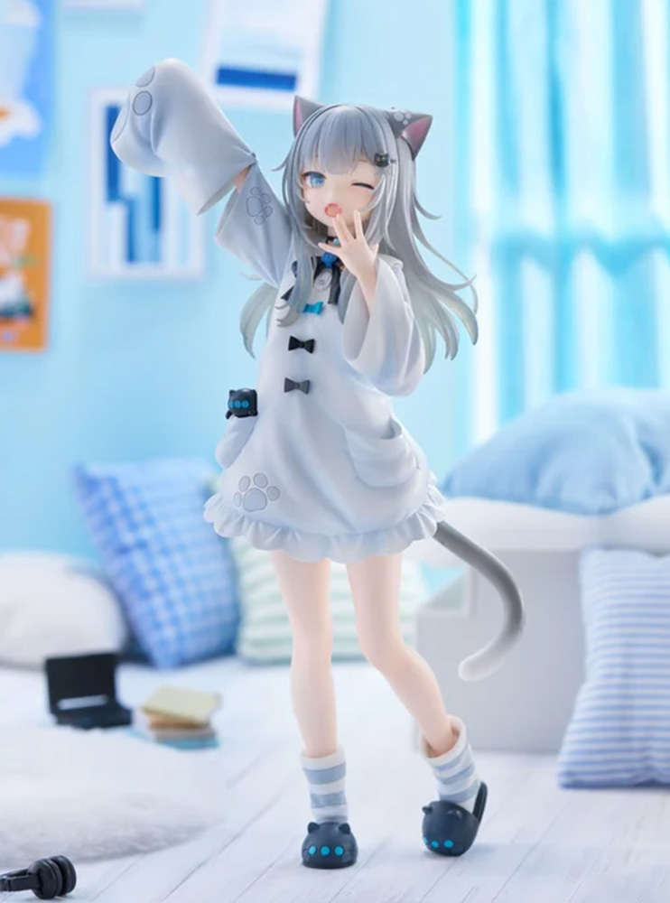 Фігурка FuRyu Nachoneko Channel - Hennyano - Nachoneko - Trio-Try-iT Figure
