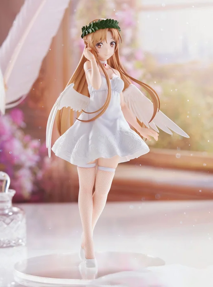 Фігурка FuRyu Sword Art Online - Asuna - Bicute Pure