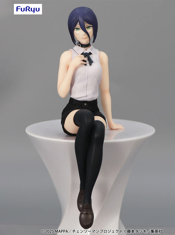 Фігурка FuRyu Gekijouban Chainsaw Man: Reze Hen - Reze - Noodle Stopper Figure 