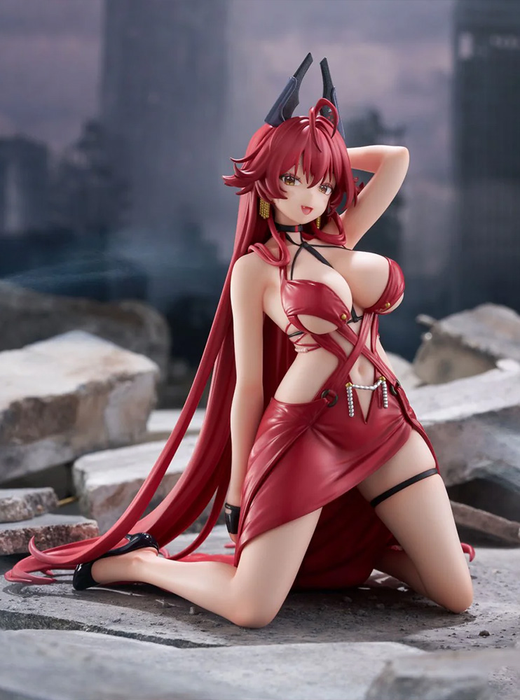 Фігурка FuRyu Goddess of Victory: Nikke - Red Hood - Noodle Stopper Figure - Nonsense Red Фігурка FuRyu Goddess of Victory: Nikke - Red Hood - Noodle Stopper Figure - Nonsense Red
