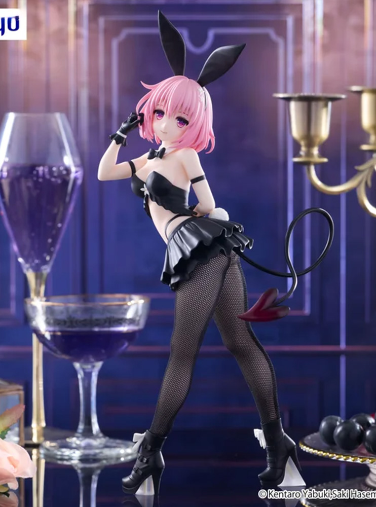 Фігурка FuRyu To LOVEru Darkness - Momo Belia Deviluke - BiCute Bunnies