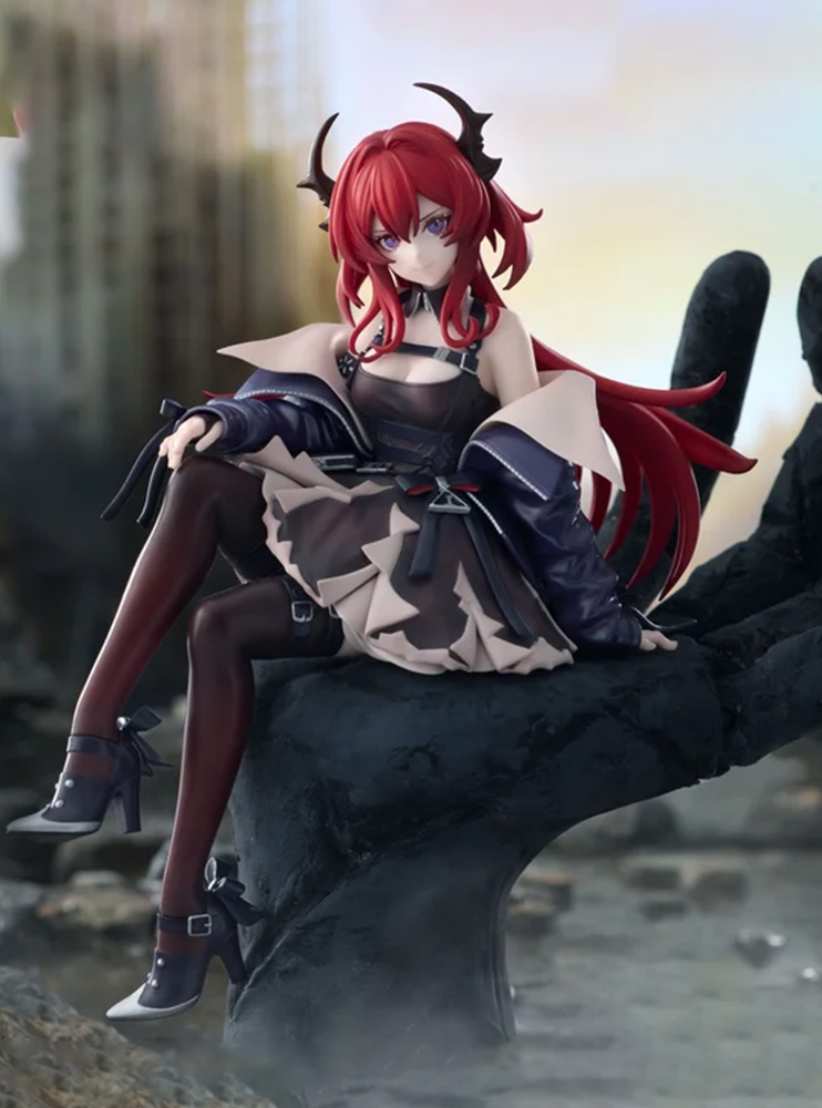 Фігурка FuRyu Arknights - Surtr - Noodle Stopper Figure