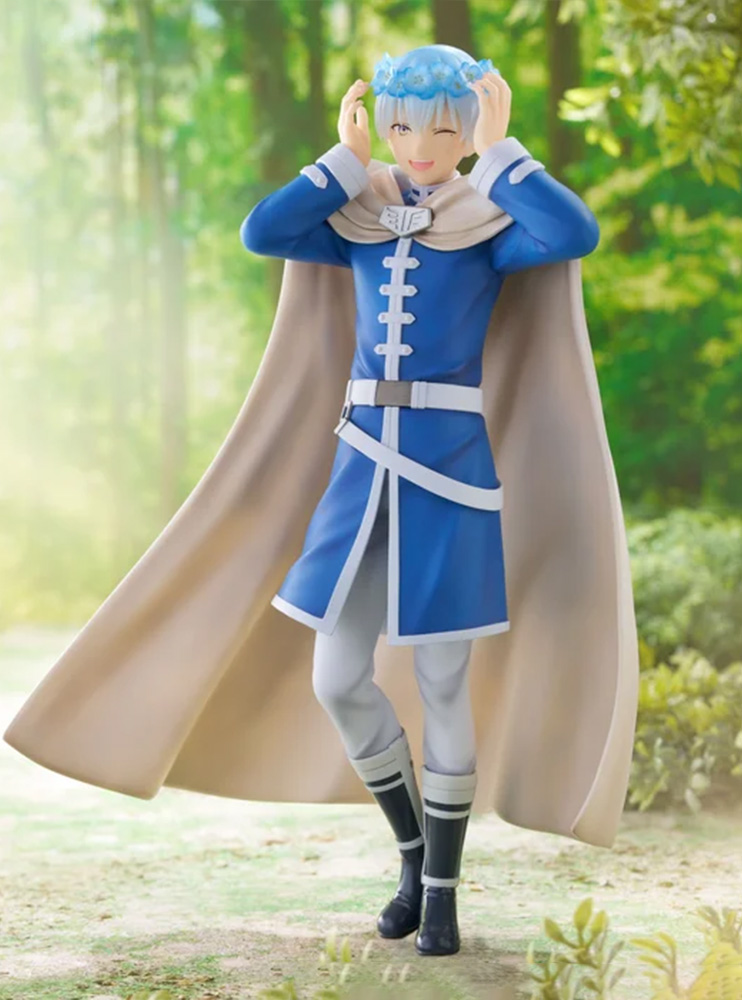 Фігурка FuRyu Sousou no Frieren - Himmel - Trio-Try-iT Figure