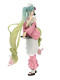 Фігурка Furyu Hatsune Miku Exceed Creative - Sweet Sweets - Matcha Green Tea Parfait Cherry Blossom ver.