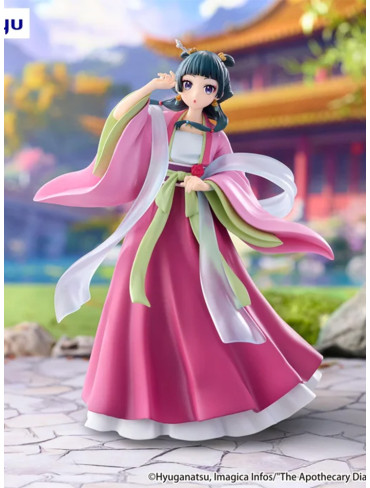 Фігурка FuRyu Kusuriya no Hitorigoto - Maomao - Trio-Try-iT Figure