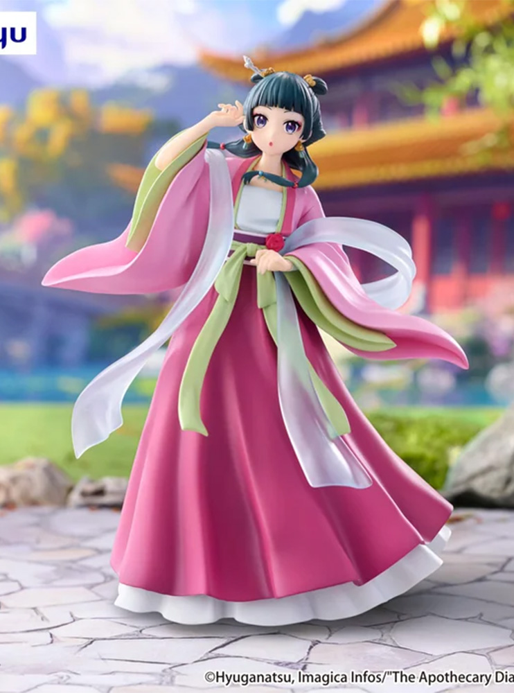 Фігурка FuRyu Kusuriya no Hitorigoto - Maomao - Trio-Try-iT Figure