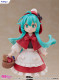 Фігурка FuRyu Piapro Characters - Hatsune Miku - Desktop Fairy - Little Red Riding Hood ver Фігурка FuRyu Piapro Characters - Hatsune Miku - Desktop Fairy - Little Red Riding Hood ver