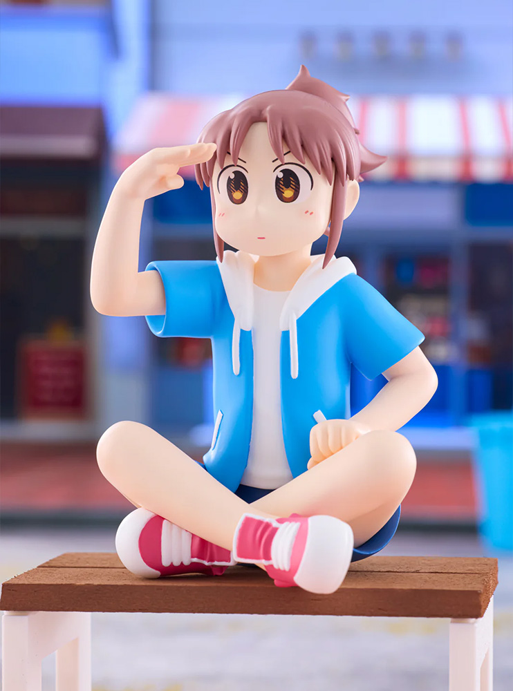 Фігурка FuRyu City The Animation - Nagumo Midori - Noodle Stopper Figure