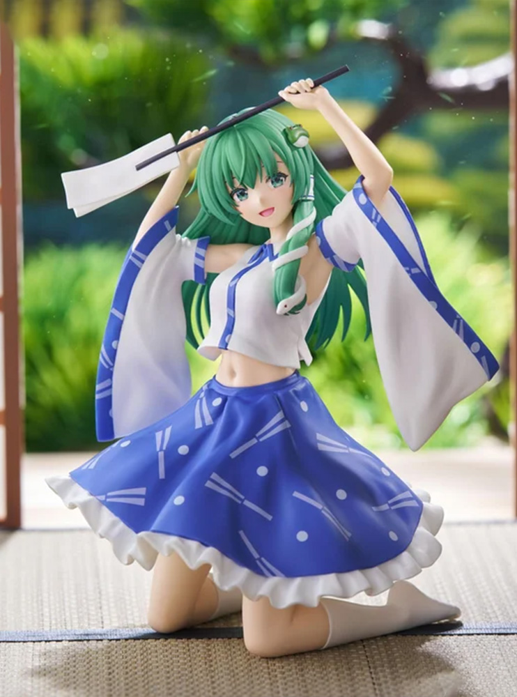 Фігурка FuRyu Touhou Project - Kotiya Sanae - Noodle Stopper Figure