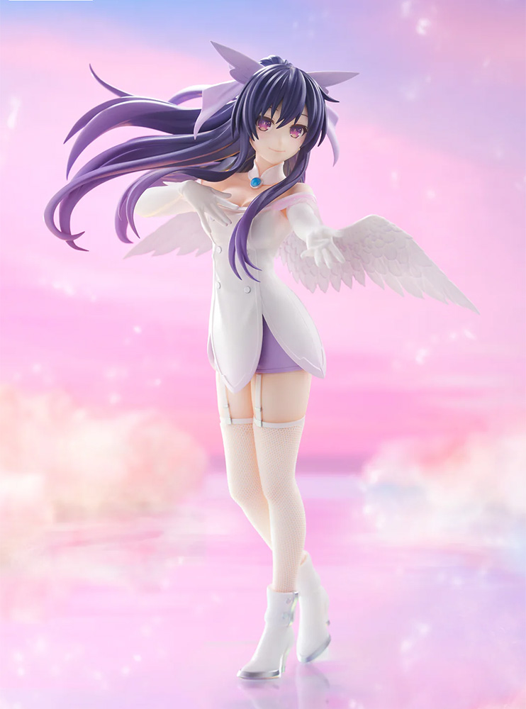 Фігурка FuRyu Date A Live V - Yatogami Tohka - Bicute Pure