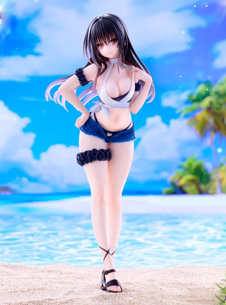 Фігурка FuRyu To LOVEru Darkness - Kotegawa Yui - Trio-Try-iT Figure