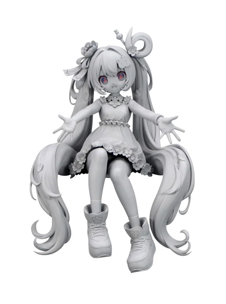 Фігурка FuRyu Vocaloid - Hatsune Miku - Noodle Stopper Figure Фігурка FuRyu Vocaloid - Hatsune Miku - Noodle Stopper Figure