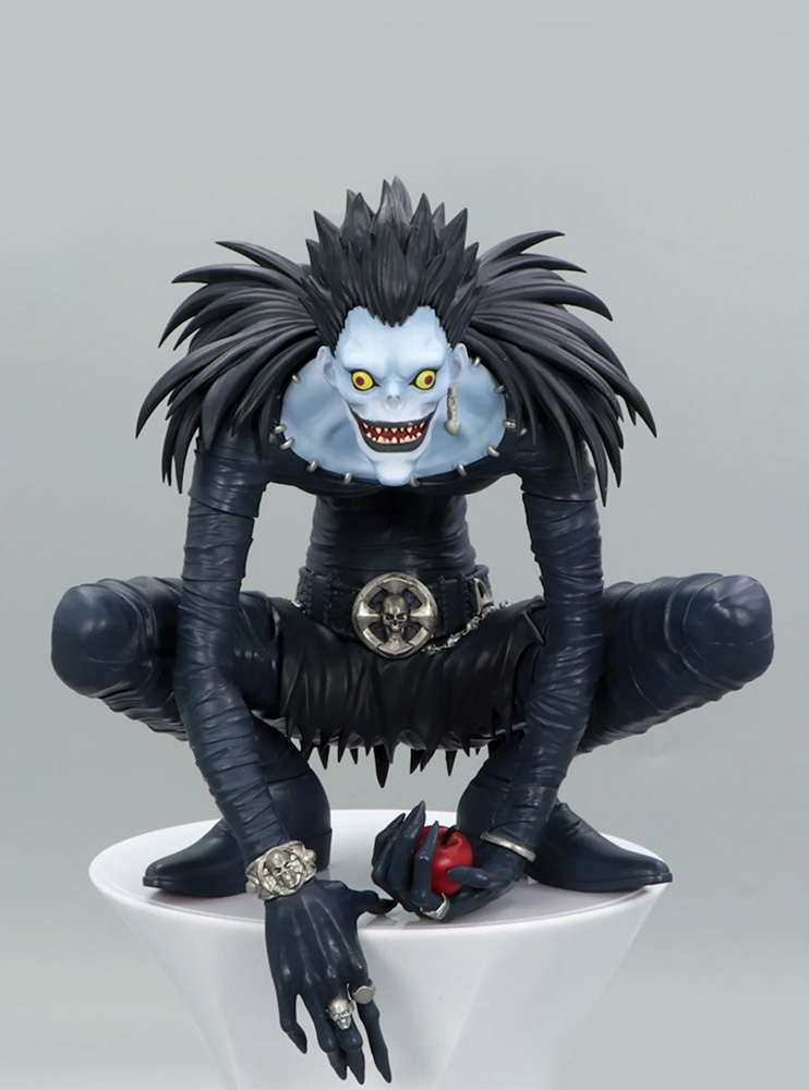 Фігурка FuRyu Death Note - Ryuuk - Noodle Stopper Figure Фігурка FuRyu Death Note - Ryuuk - Noodle Stopper Figure