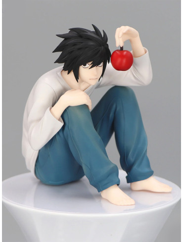 Фігурка FuRyu Death Note - L - Noodle Stopper Figure