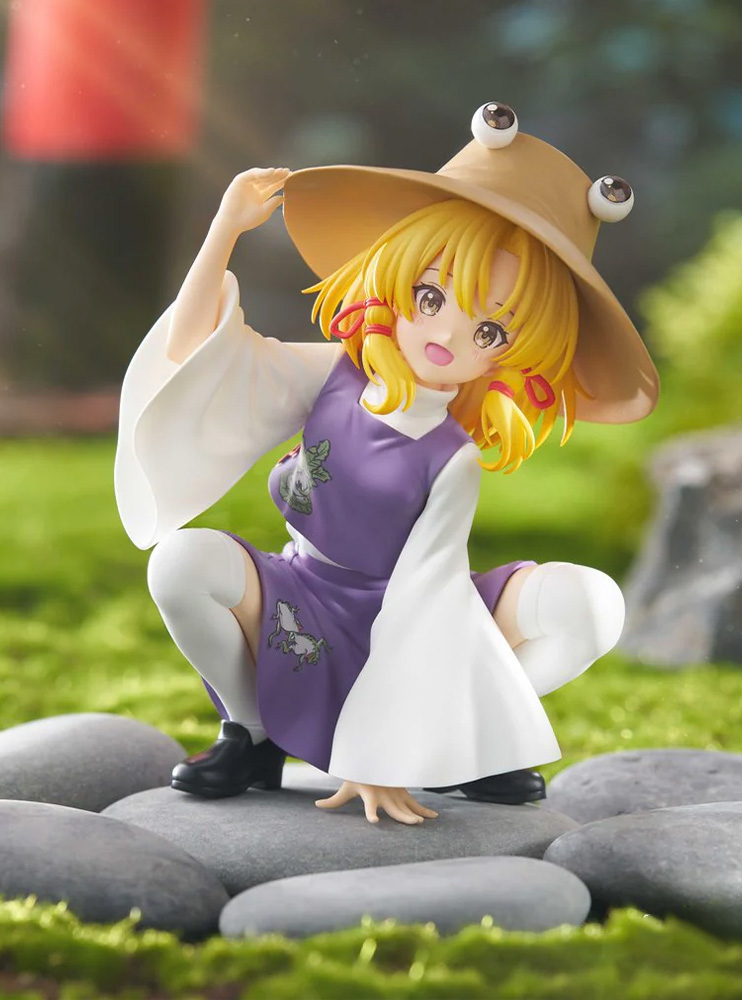Фігурка FuRyu Touhou Project - Moriya Suwako - Noodle Stopper Figure