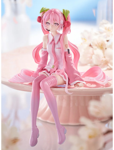 Фігурка FuRyu Vocaloid - Hatsune Miku - Noodle Stopper Figure - Sakura, 2026