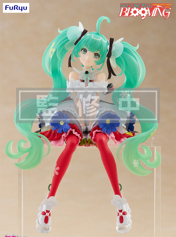 Фігурка FuRyu Vocaloid - Hatsune Miku - Noodle Stopper Figure - Japan Live Tour 2025 -Blooming- Фігурка FuRyu Vocaloid - Hatsune Miku - Noodle Stopper Figure - Japan Live Tour 2025 -Blooming-