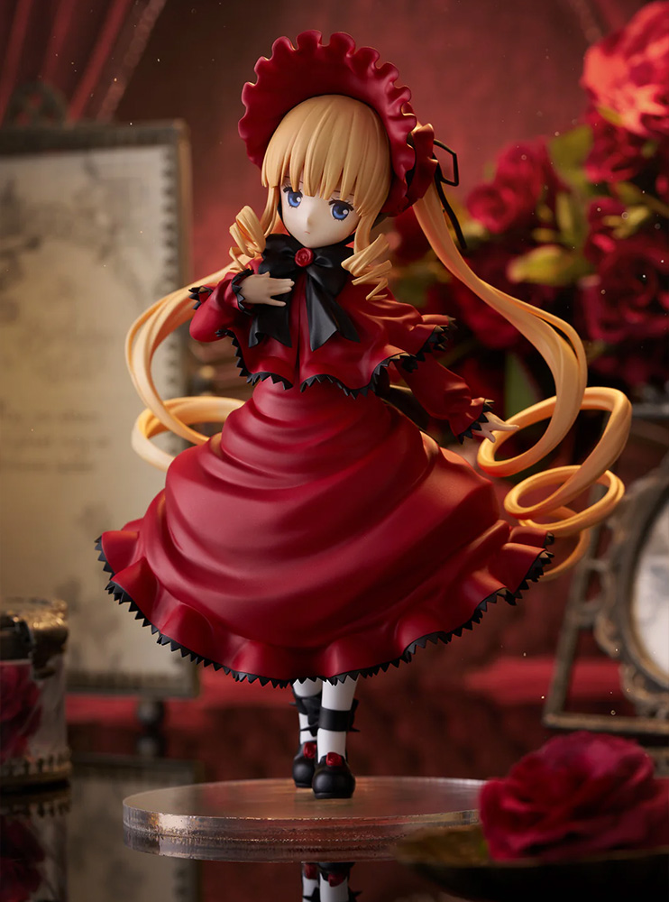Фігурка FuRyu Rozen Maiden - Shinku - Trio-Try-iT Figure