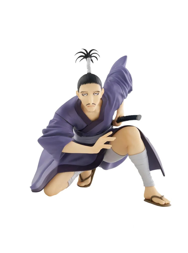Hunter × Hunter - Nobunaga Hazama - Noodle Stopper Figure