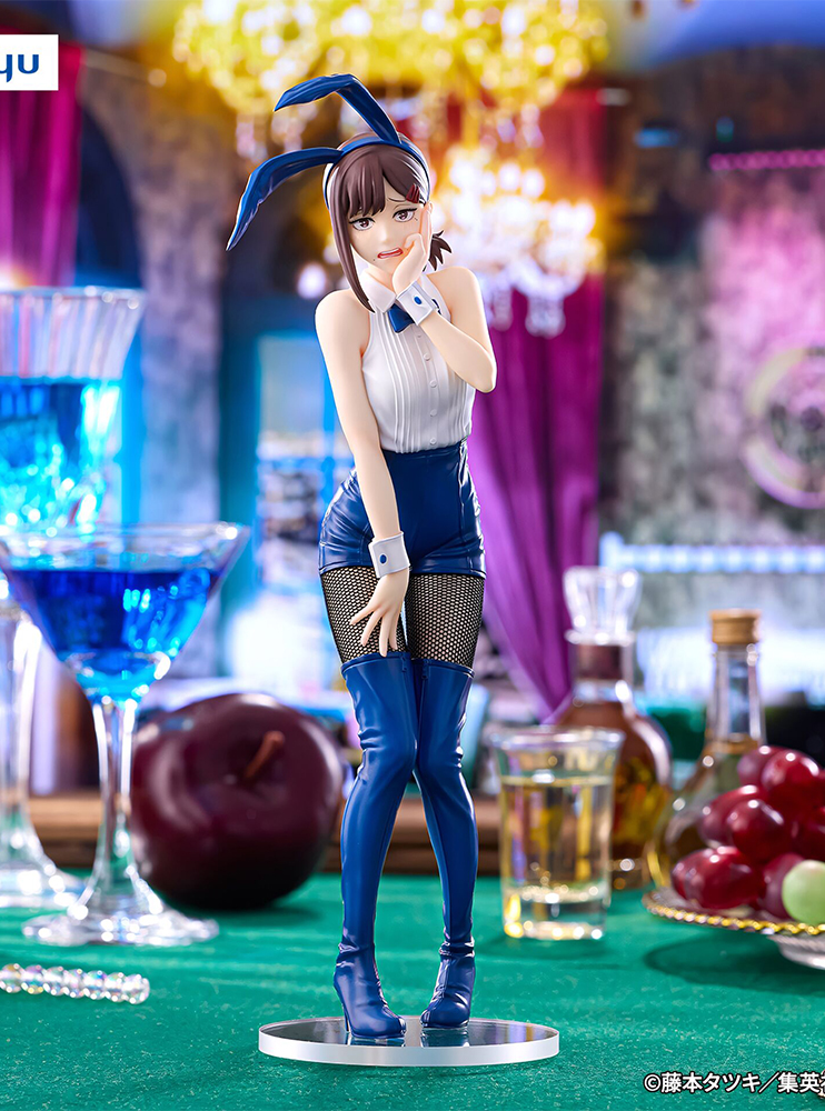Фігурка Furyu Chainsaw Man BiCute Bunnies Higashiyama Kobeni