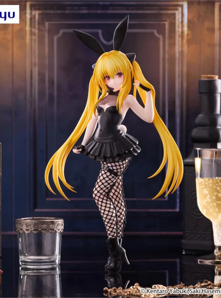 Фігурка Furyu To LOVEru Darkness - Konjiki no Yami - BiCute Bunnies