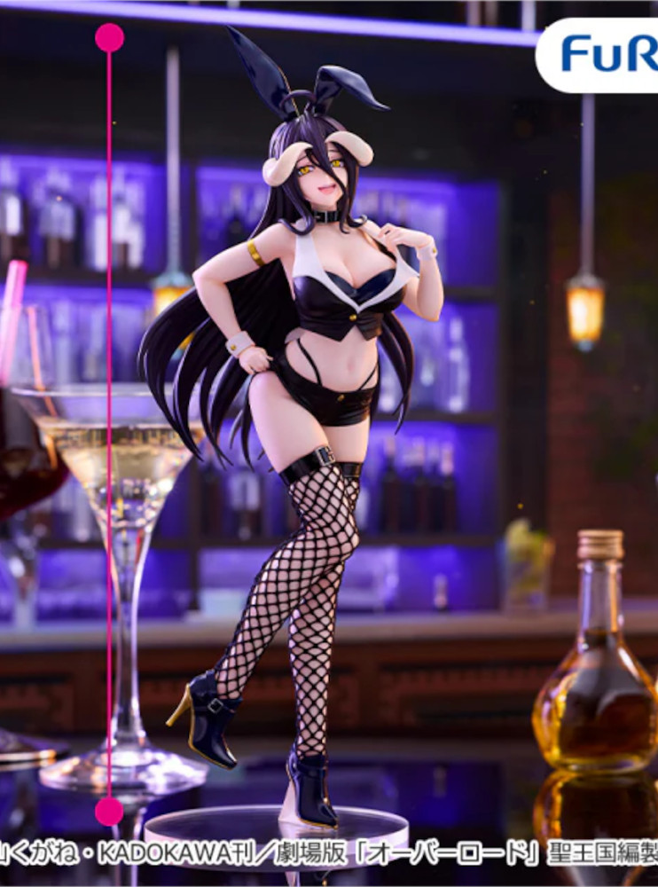 Фігурка Furyu  Overlord - Albedo - BiCute Bunnies - Another Costume