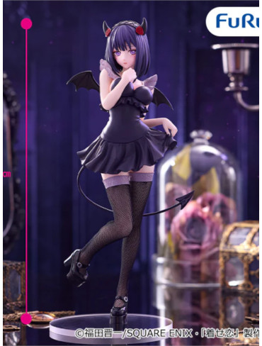 Фігурка Furyu My Dress-Up Darling - Kitagawa Marin - BiCute Dark - Kuroe Shizuku