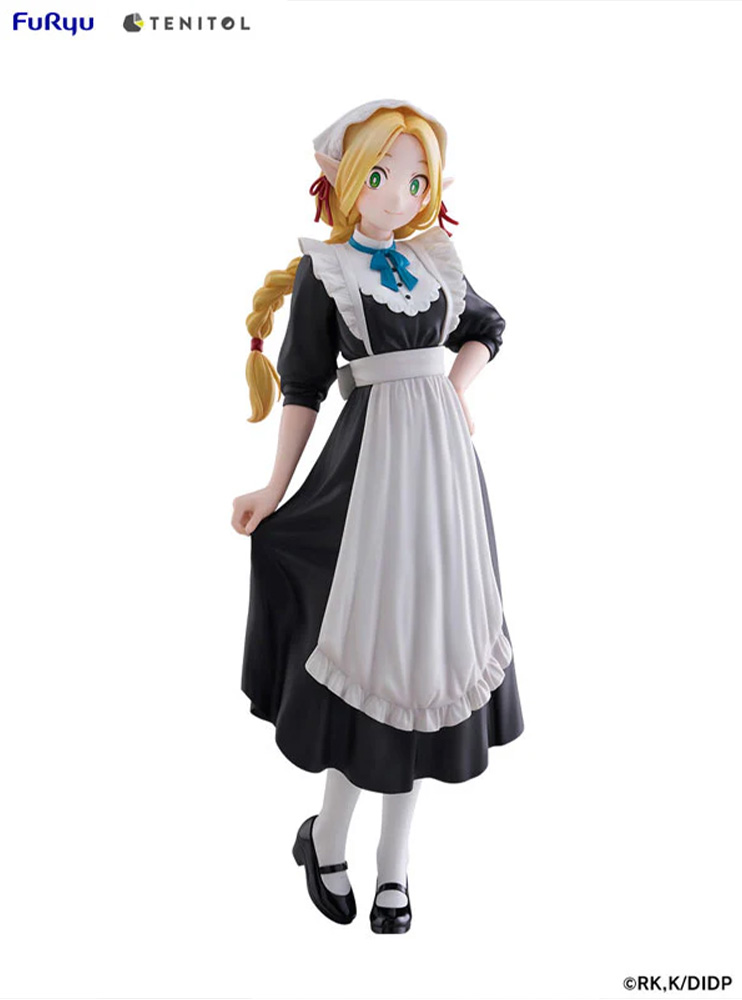 Фігурка FuRyu Dungeon Meshi - Marcille Donato - Tenitol - Classical Maid Style Ver