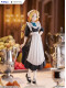 Фігурка FuRyu Dungeon Meshi - Marcille Donato - Tenitol - Classical Maid Style Ver