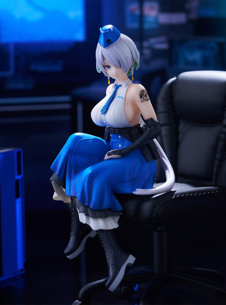 Фігурка FuRyu Goddess of Victory: Nikke - Brid - Noodle Stopper Figure
