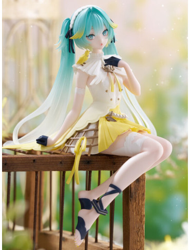 Фігурка FuRyu Piapro Characters - Hatsune Miku - Noodle Stopper Figure - Canary