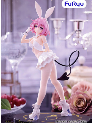 Фігурка FuRyu To LOVEru Darkness - Momo Belia Deviluke - BiCute Bunnies - White ver.