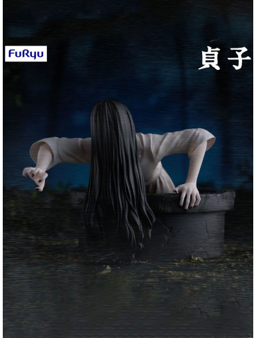 Фігурка FuRyu Sadako - Yamamura Sadako - Noodle Stopper Figure