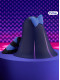 Фігурка FuRyu New Panty & Stocking with Garterbelt - Honekoneko - Stocking Anarchy - Noodle Stopper Figure Фігурка FuRyu New Panty & Stocking with Garterbelt - Honekoneko - Stocking Anarchy - Noodle Stopper Figure