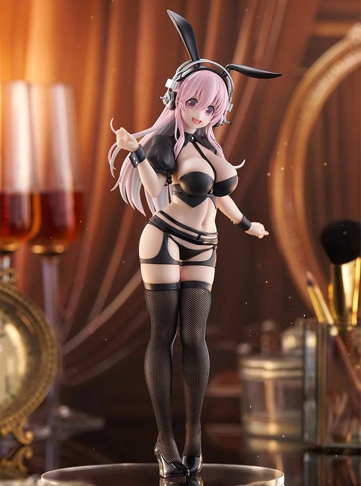 Фігурка Furyu Super Sonico - BiCute Bunnies - Reverse Bunny